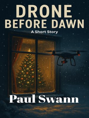 cover image of Drone Before Dawn